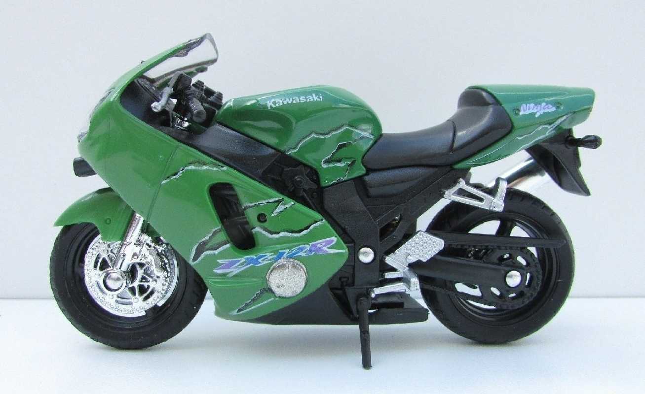 1158 -> KAWASAKI NINJA ZX 12 R